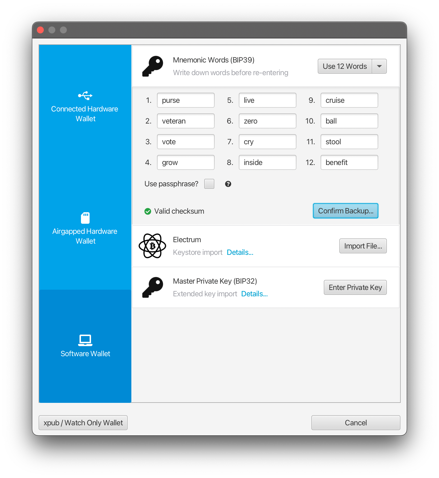Premixing to postmix